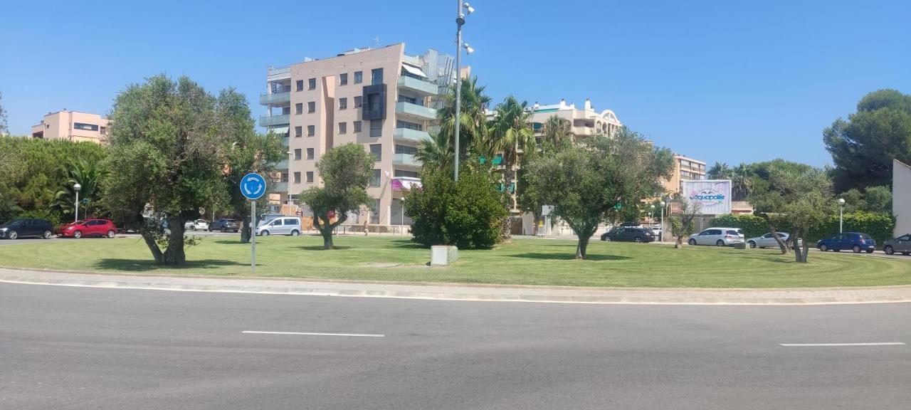 Ferienwohnung Vacaciones En Pineda Con 2 Piscinas, Playa A 5 Min La Pineda Exterior foto