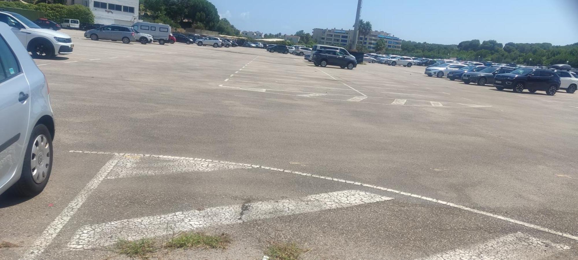 Ferienwohnung Vacaciones En Pineda Con 2 Piscinas, Playa A 5 Min La Pineda Exterior foto
