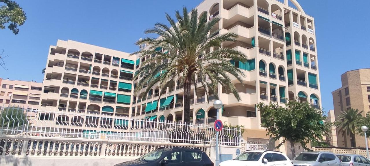 Ferienwohnung Vacaciones En Pineda Con 2 Piscinas, Playa A 5 Min La Pineda Exterior foto