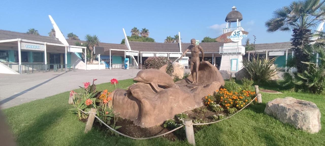 Ferienwohnung Vacaciones En Pineda Con 2 Piscinas, Playa A 5 Min La Pineda Exterior foto