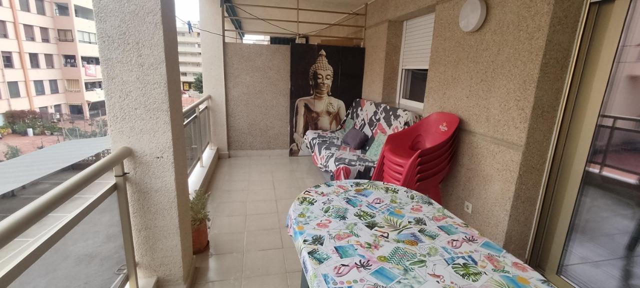Ferienwohnung Vacaciones En Pineda Con 2 Piscinas, Playa A 5 Min La Pineda Exterior foto