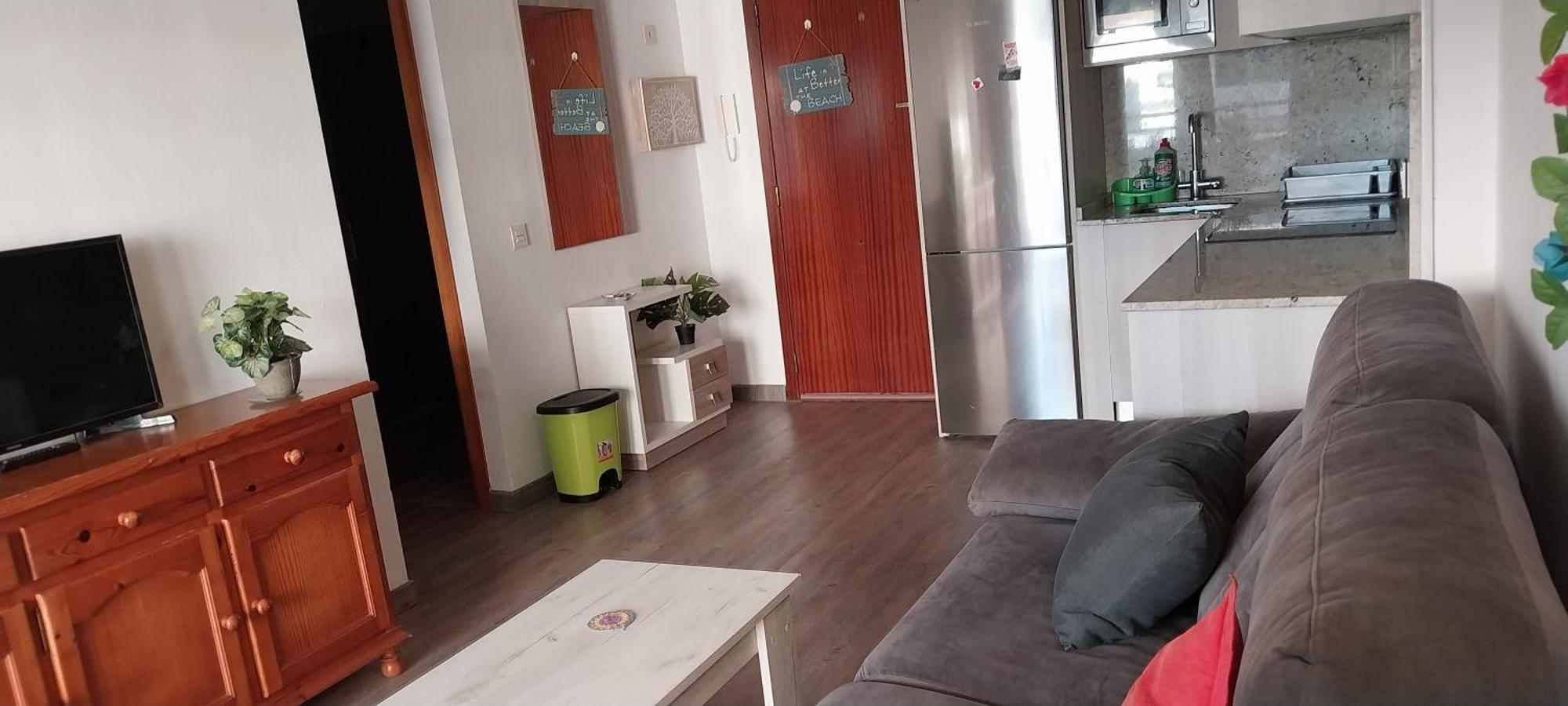 Ferienwohnung Vacaciones En Pineda Con 2 Piscinas, Playa A 5 Min La Pineda Exterior foto