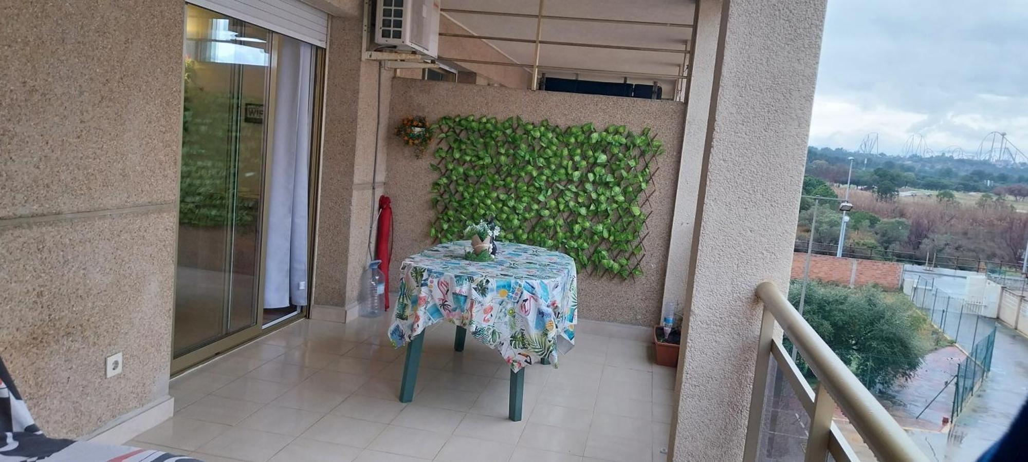 Ferienwohnung Vacaciones En Pineda Con 2 Piscinas, Playa A 5 Min La Pineda Exterior foto