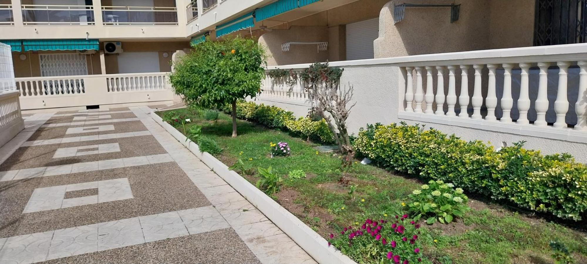 Ferienwohnung Vacaciones En Pineda Con 2 Piscinas, Playa A 5 Min La Pineda Exterior foto